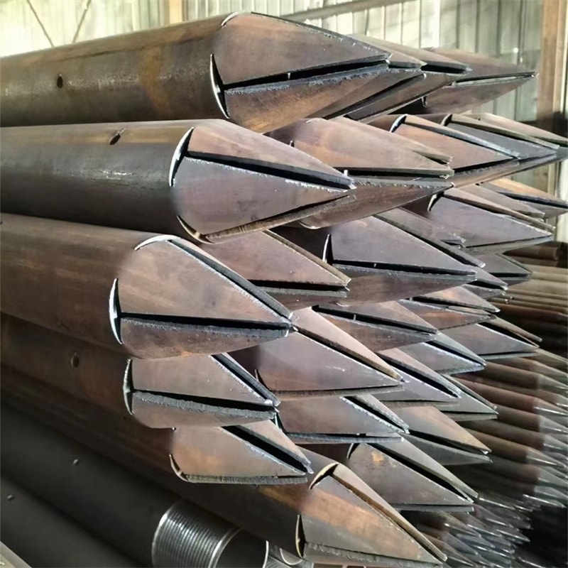 什么是注浆管,它应用在哪些范畴内 什么是注浆管,它应用在哪些范畴内