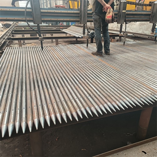 地道管棚的施工参数和工程筹办环境若何?