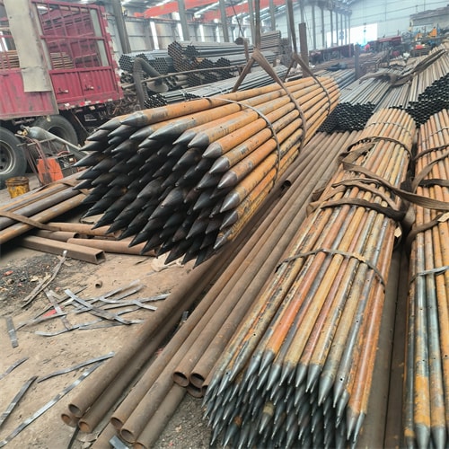 地道超前小导管是如何形成的新布局