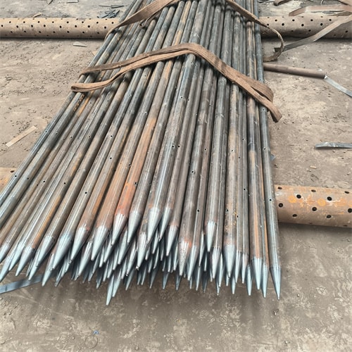 陪伴股市节拍,钢花注浆管厂家的成交量呈现“倒春寒” 陪伴股市节拍,钢花注浆管厂家的成交量呈现“倒春寒”