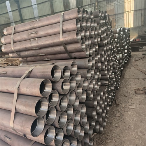 地质跟管可承受很年夜的外力