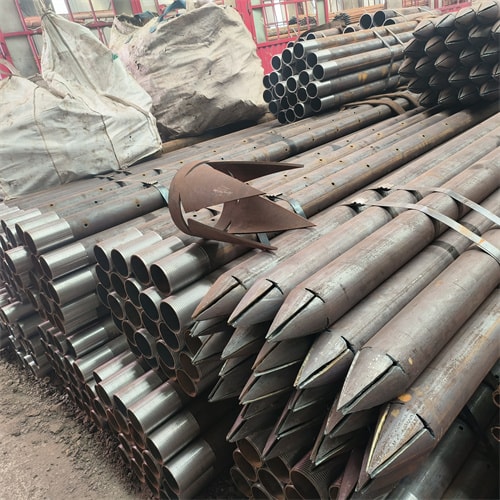 讲述桩基注浆管的工作道理