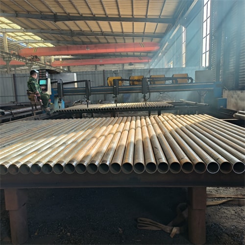 r780地质管是采用的正火+回火热处置工艺加工制造的