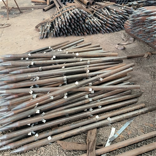 土钉钢管