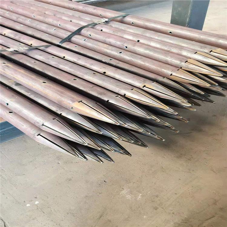 下面讲述注浆管所具有的长处有哪些 下面讲述注浆管所具有的长处有哪些